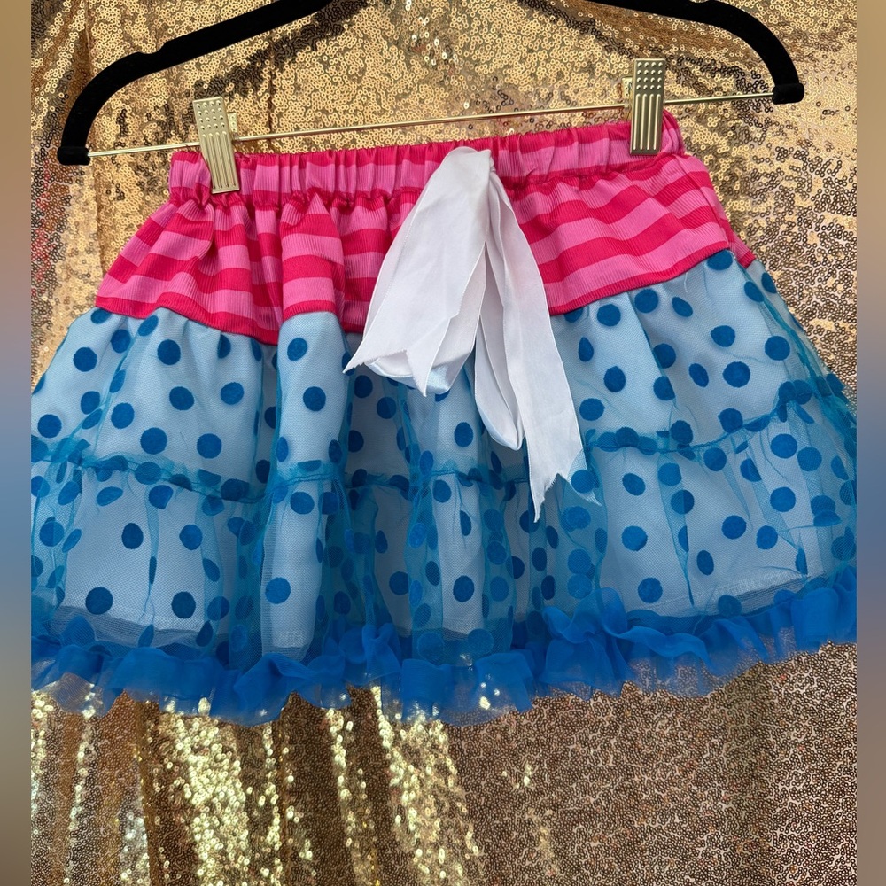 Lalaloopsy Pink and Red Skirt